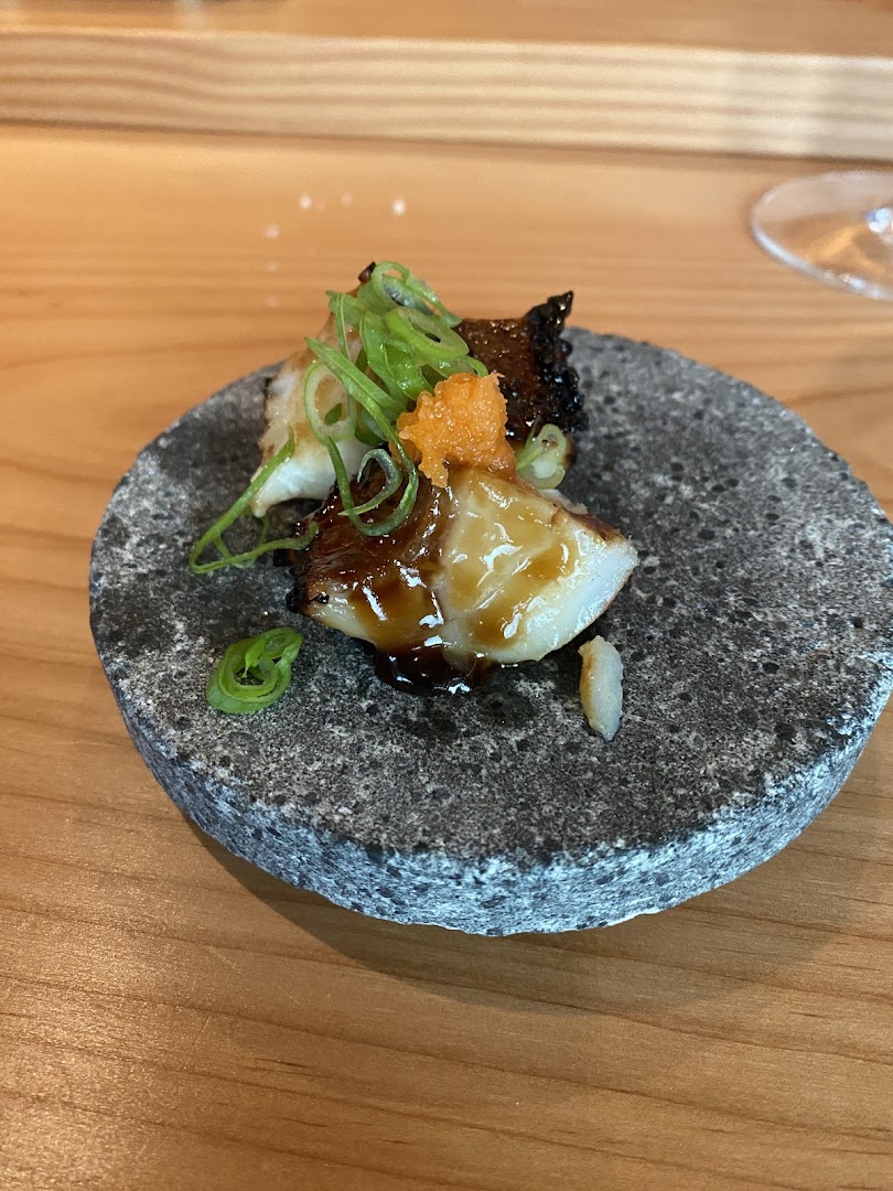 Omakase by Sergey Pak: high quality food presentation photo