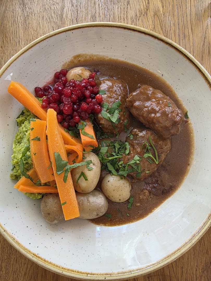 Pingvinen: appetizing, high-quality food photography