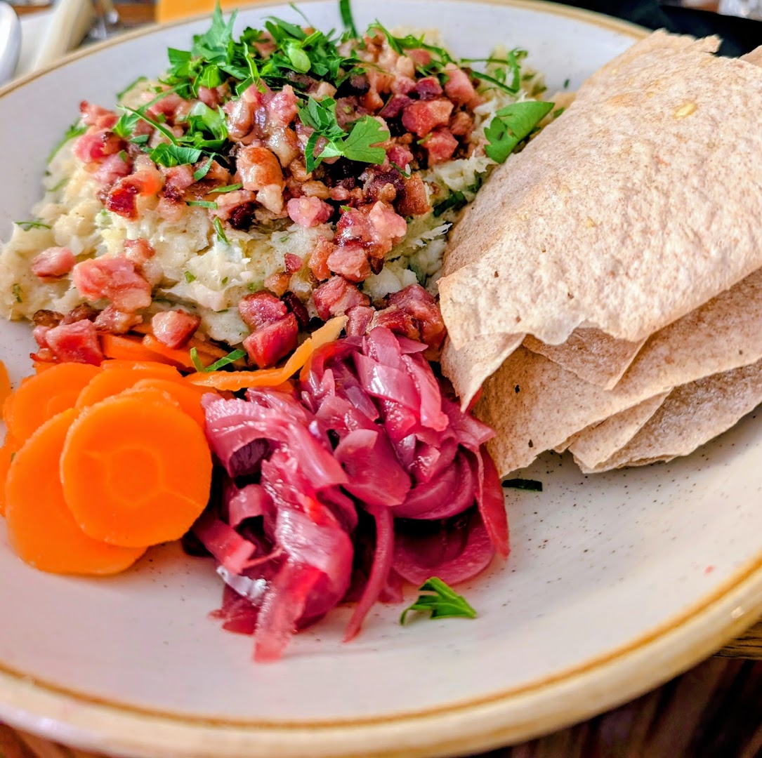 Pingvinen: appetizing, high-quality food photography
