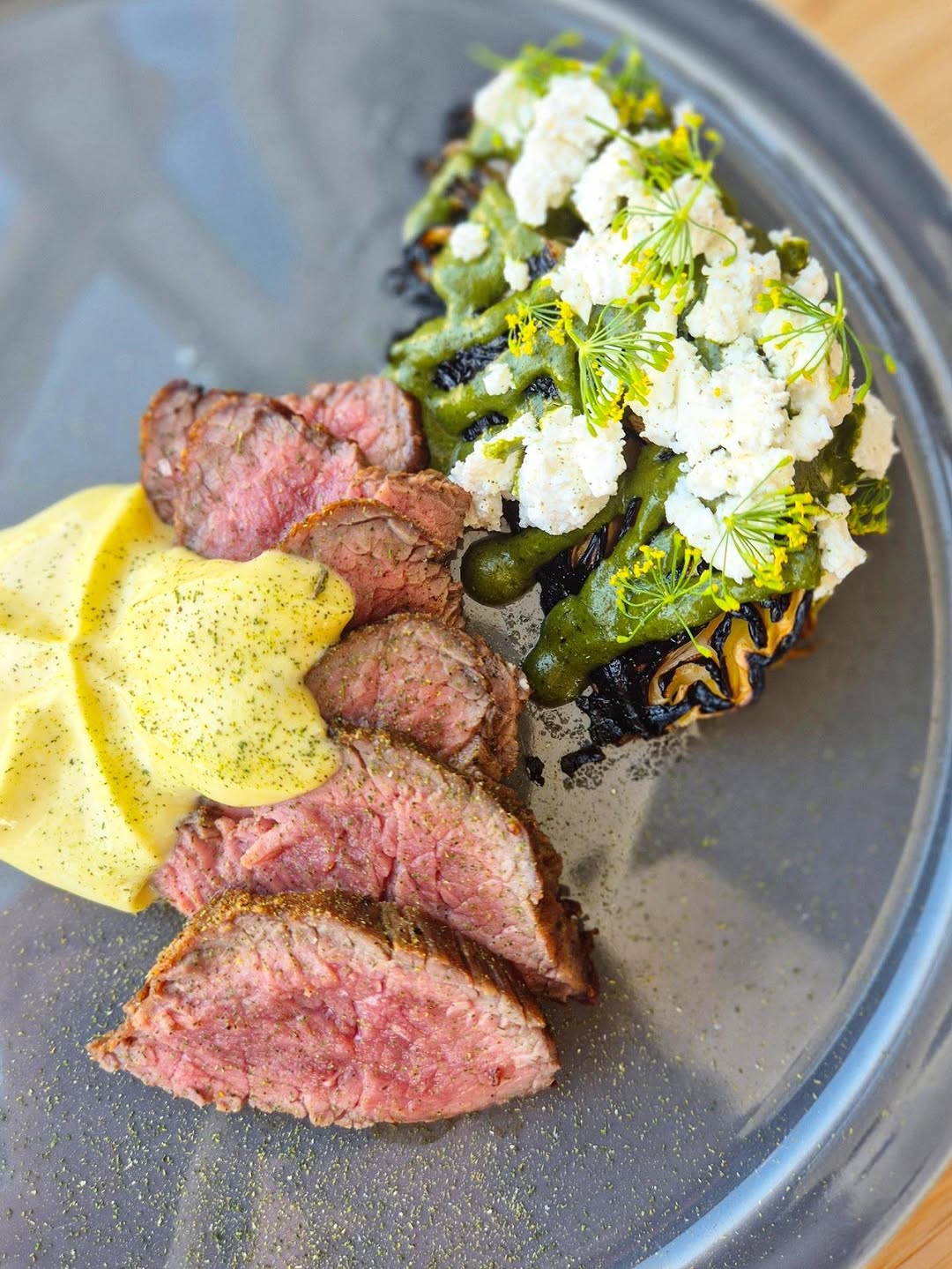 Restaurant Sann: high quality, appetizing food photo