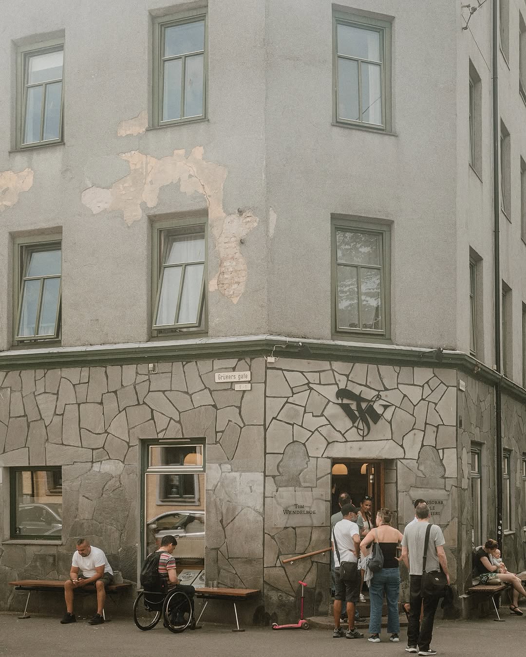 Steam Espresso Bar: clear shot of venue exterior