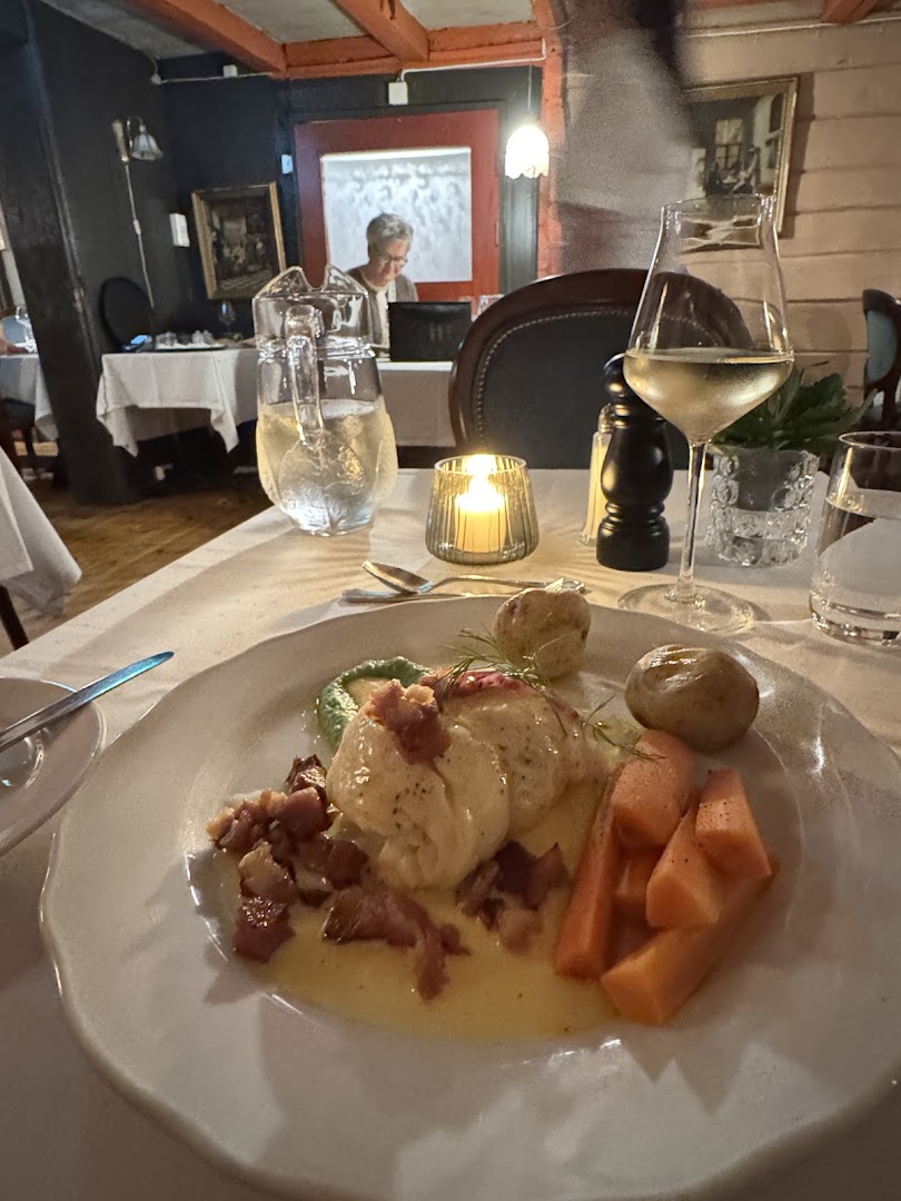To Kokker: appetizing food and restaurant atmosphere