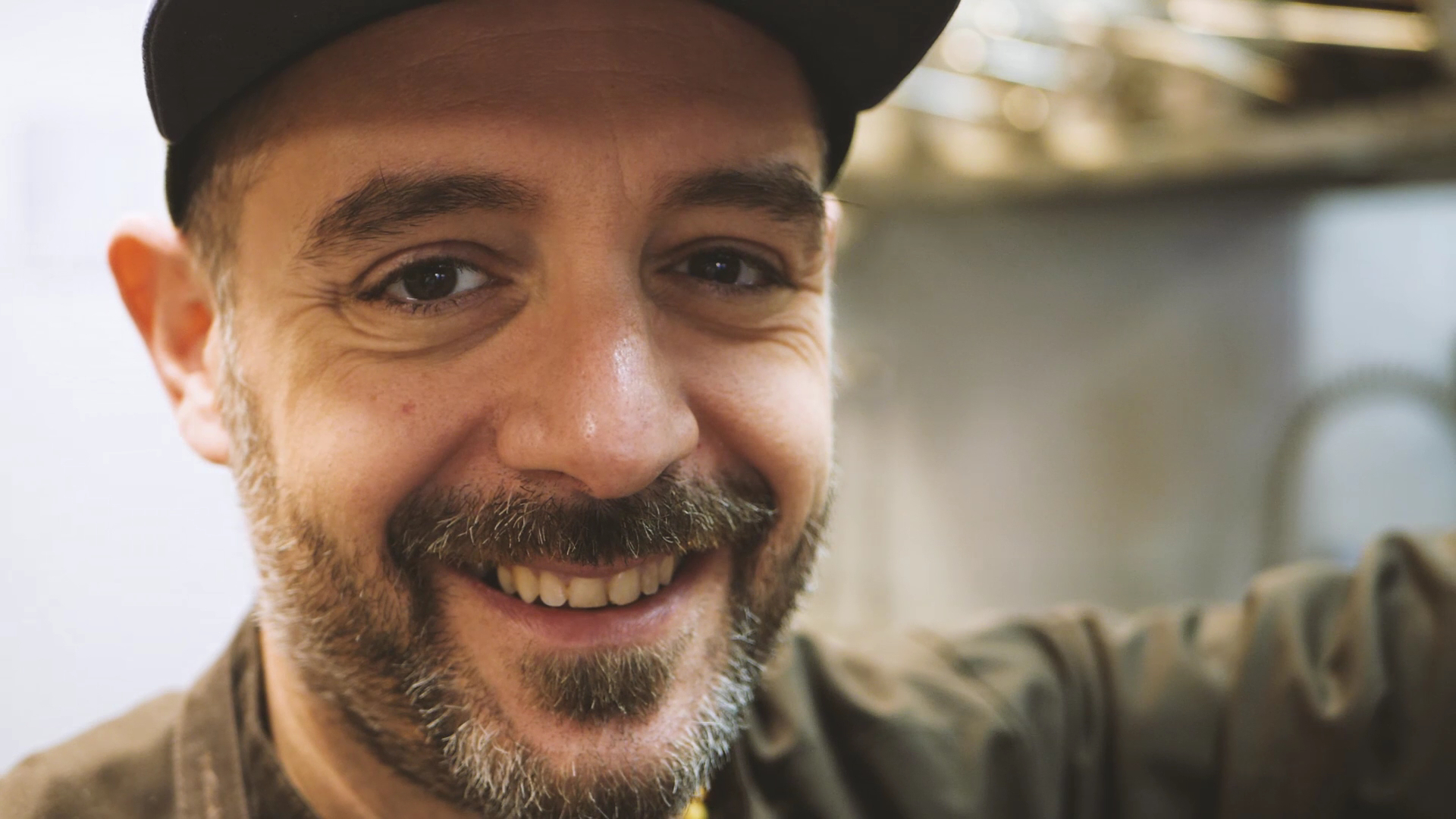 Villani Skostredet: professional portrait of staff member