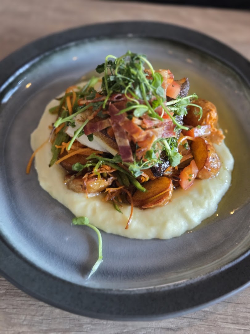 Flåm Marina: appetizing, high-quality food photography