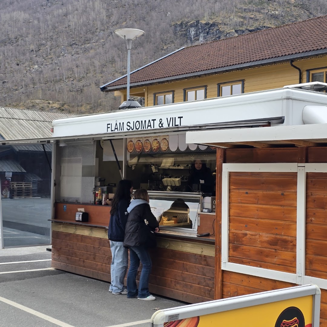 Flåm Sjømat & Vilt: clear photo of the venue