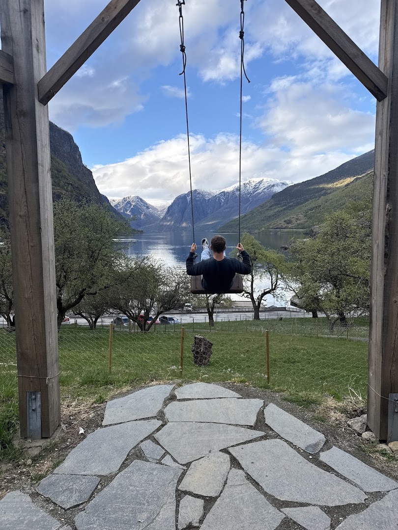 The Fjord Farm: beautiful scenic venue atmosphere
