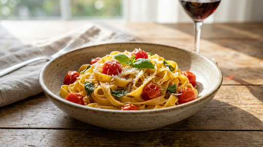 Cici Osteria: high quality, appetizing food photo