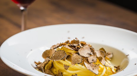 Cici Osteria: professional high-quality food photography