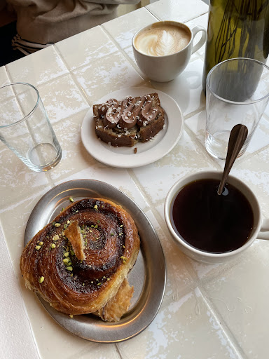 Frida Bakery: appetizing, high-quality food photography