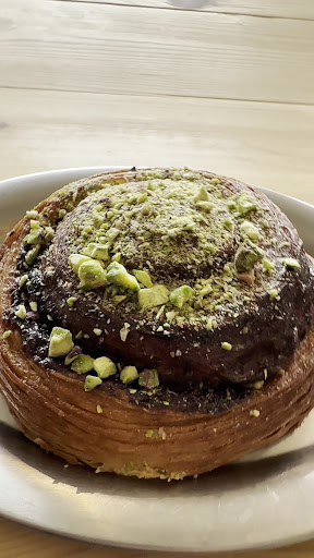 Frida Bakery: appetizing photo of bakery item