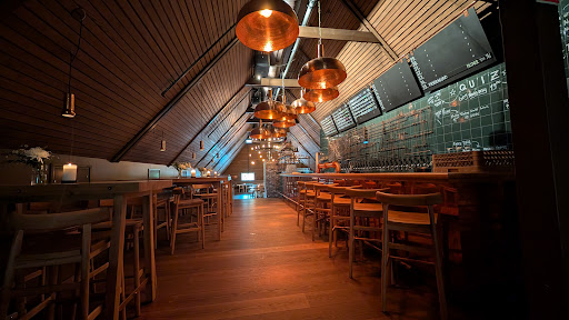 Nedre Foss Gård: high quality interior atmosphere shot