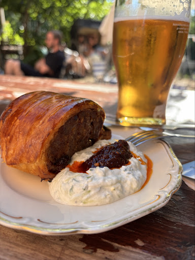 Rikkes Hage: appetizing food and drink photo