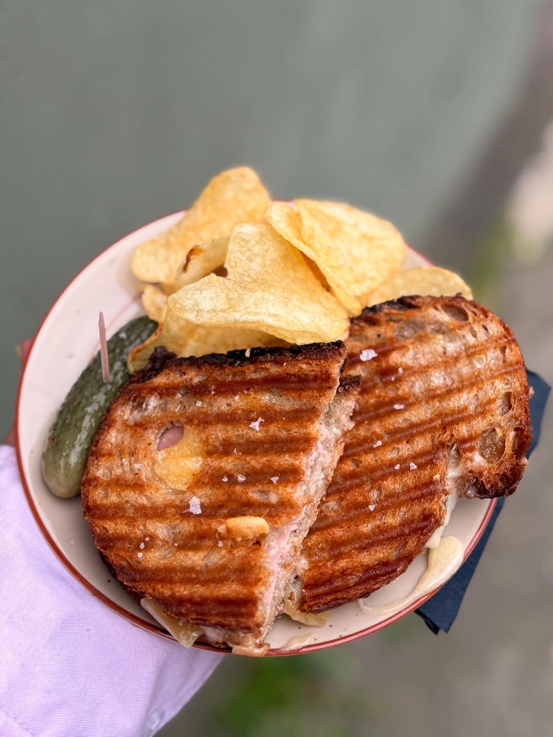 Rivertz: appetizing, high-quality food photo