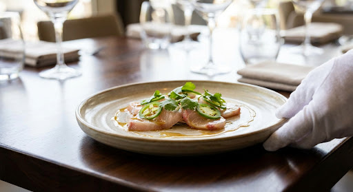 SEVEN: professional food presentation and photography