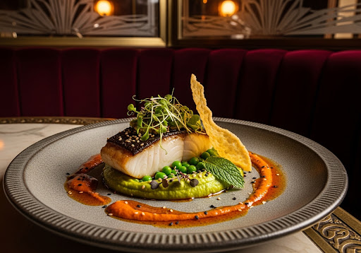 SEVEN: professional high-quality food photography