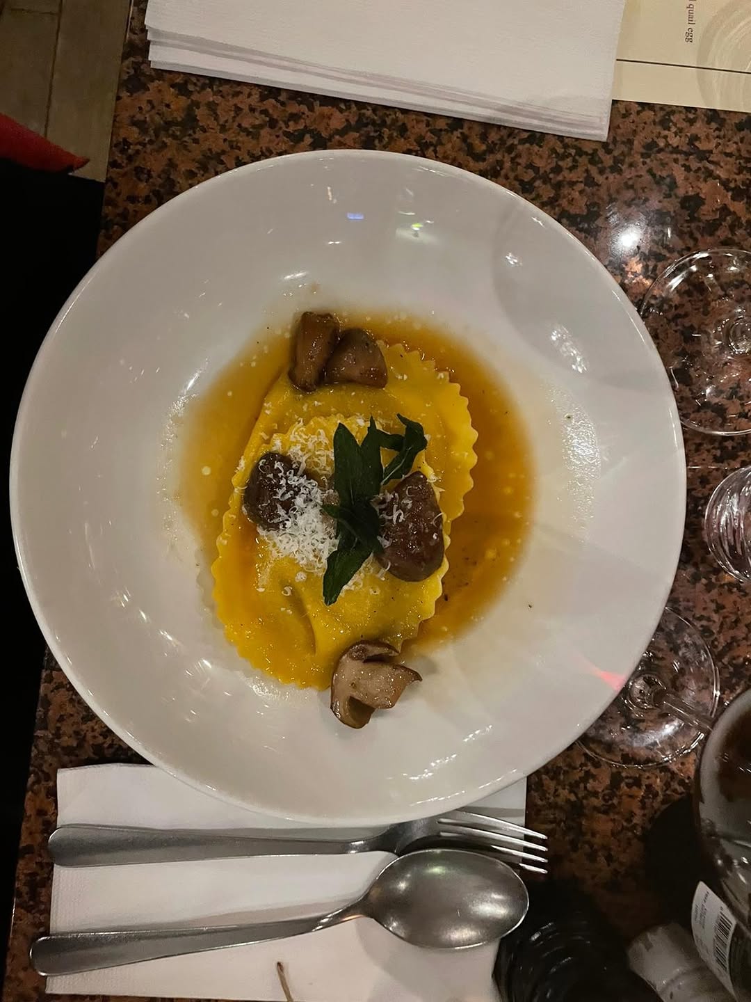 Trattoria Popolare: appetizing food photography