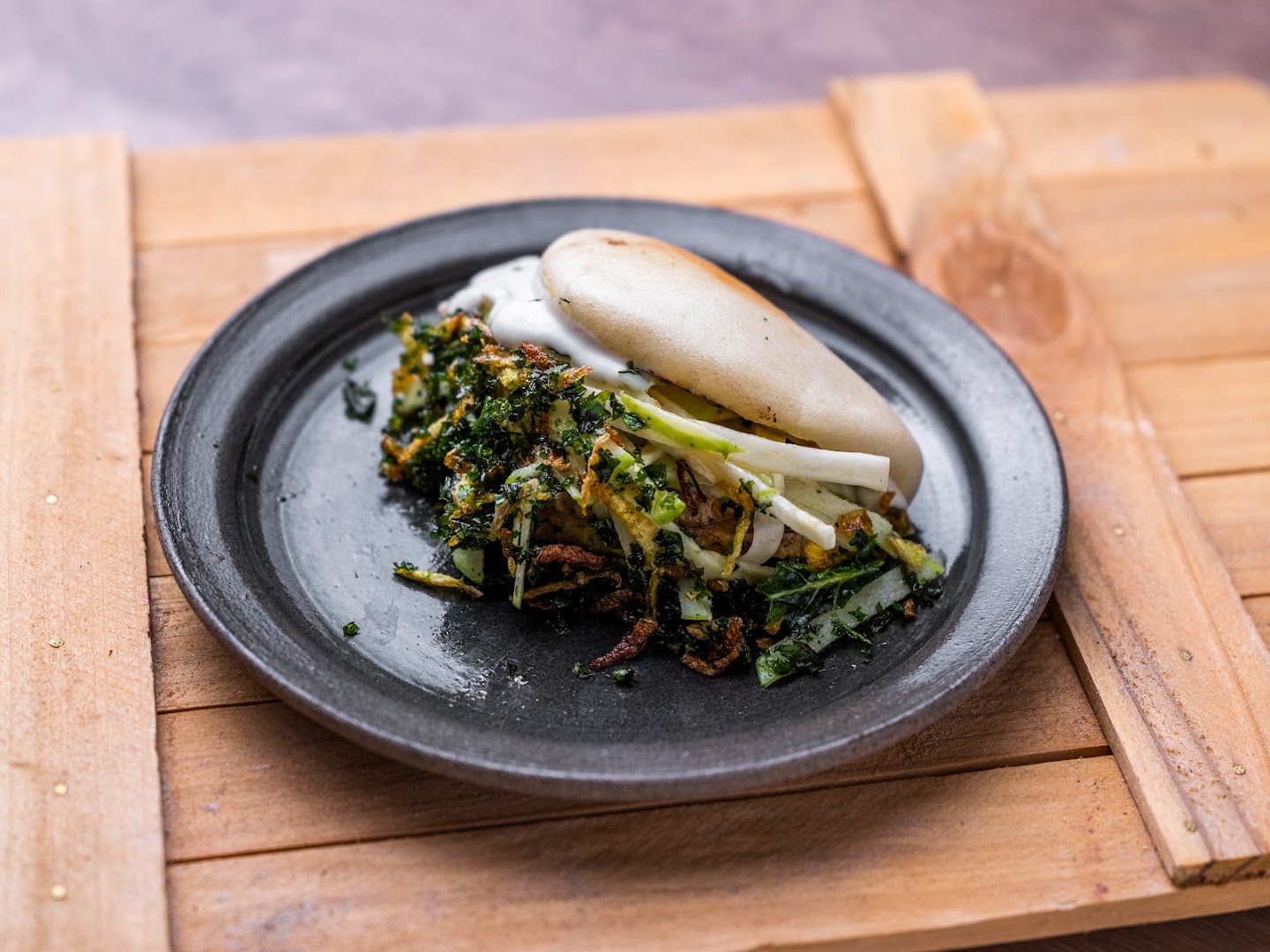 Bellies: appetizing, high-quality food photography