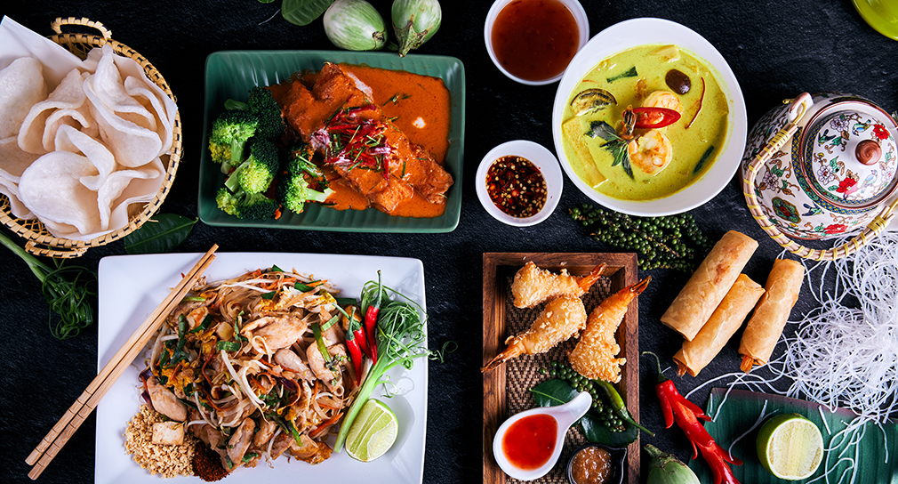 Daran Thai: high quality professional food photography