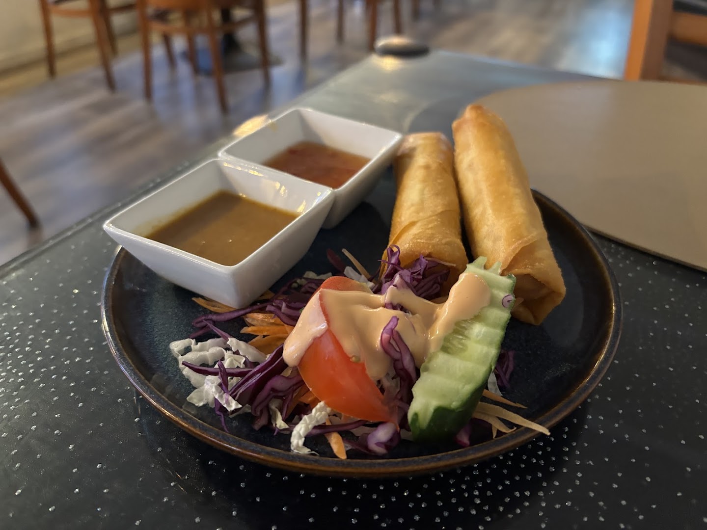 Daran Thai: appetizing, clear photo of food