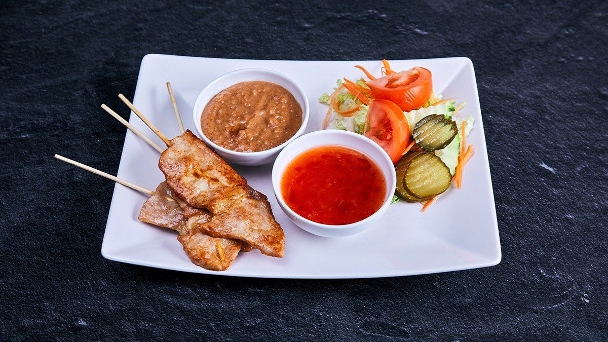 Daran Thai: high quality food photography