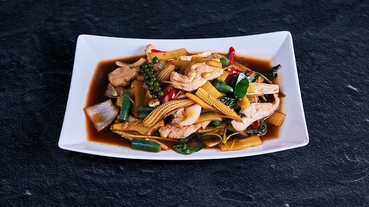 Daran Thai: professional food photography