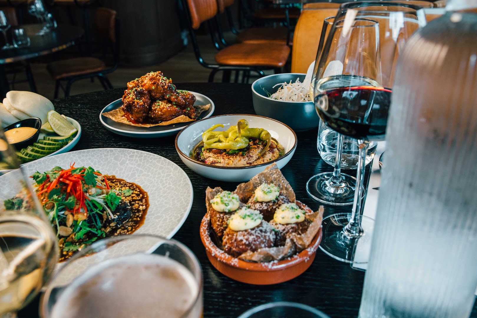 Gaffel & Karaffel: appetizing, high-quality food photography