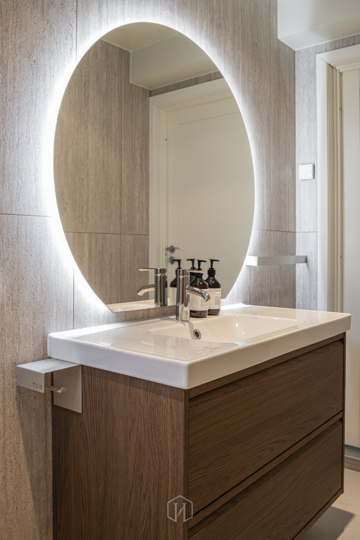House of Home: professional interior product display photo