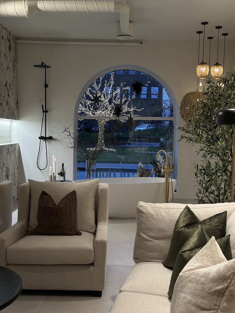 House of Home: beautiful, professional interior shop display