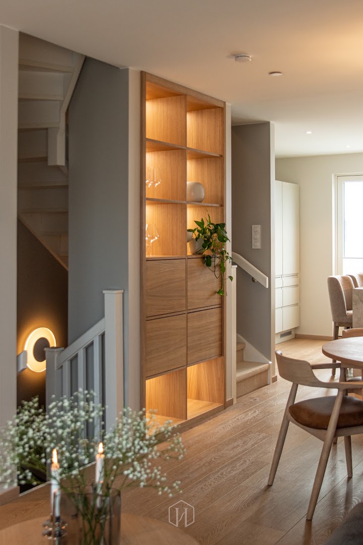 House of Home: professional interior shop display photo