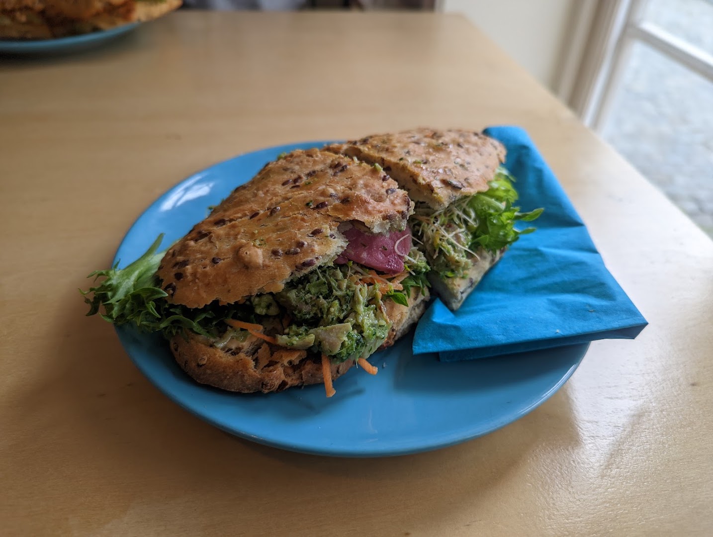 Hverdagsgodt: appetizing photo of served food