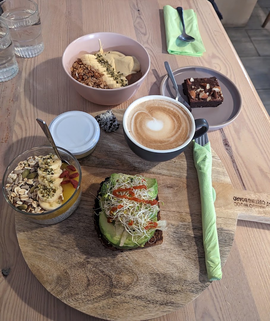 Hverdagsgodt: appetizing and clear food photo