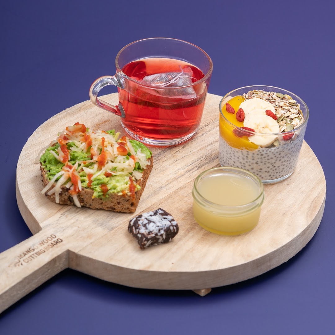 Hverdagsgodt: professional and appetizing food photography