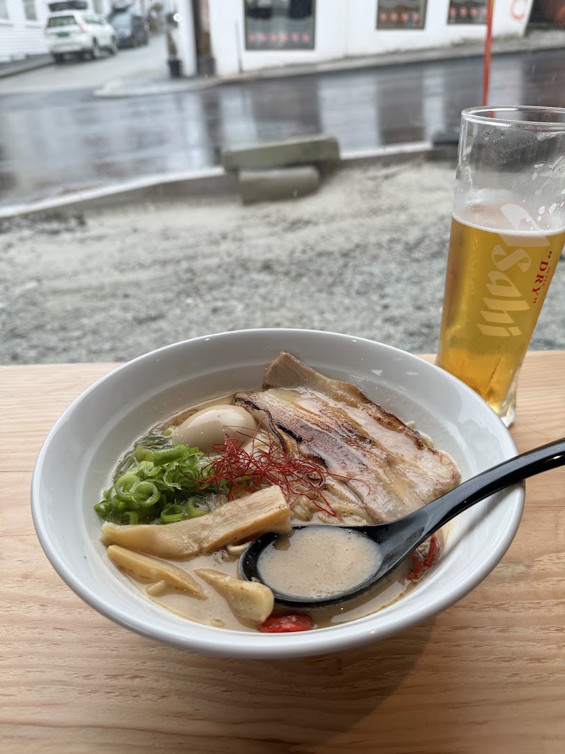 Kansui: appetizing food and drink photo