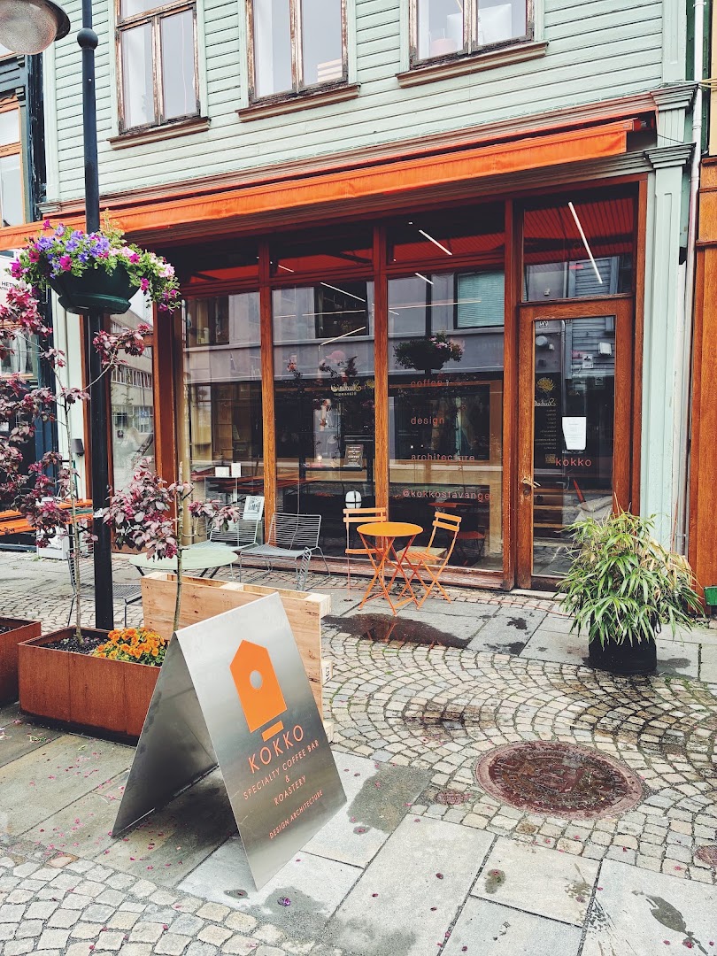 Kokko: clear, inviting exterior venue photo