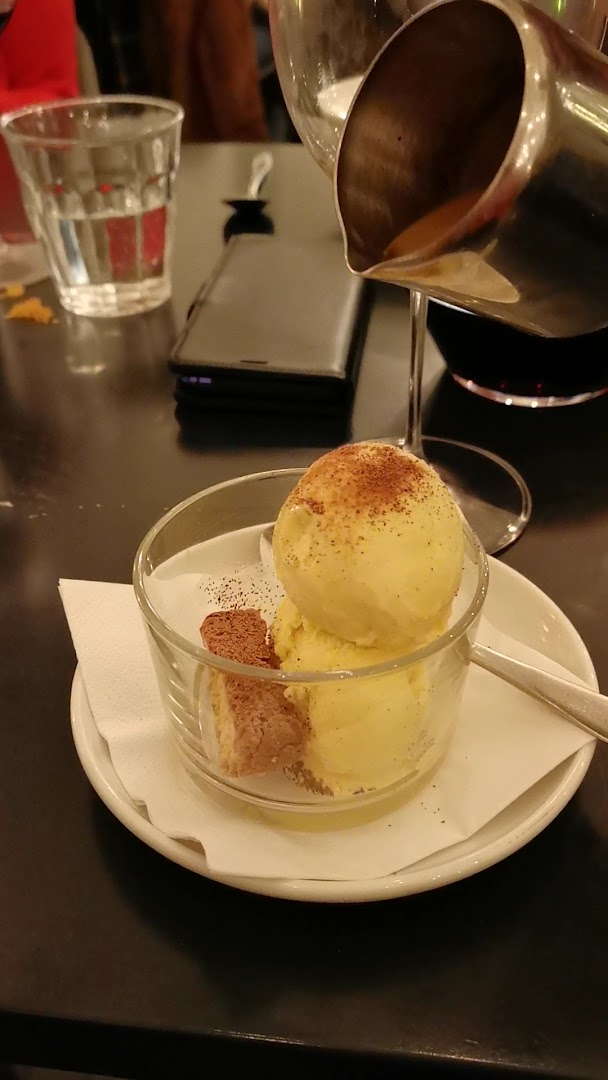 Matmagasinet: appetizing photo of dessert