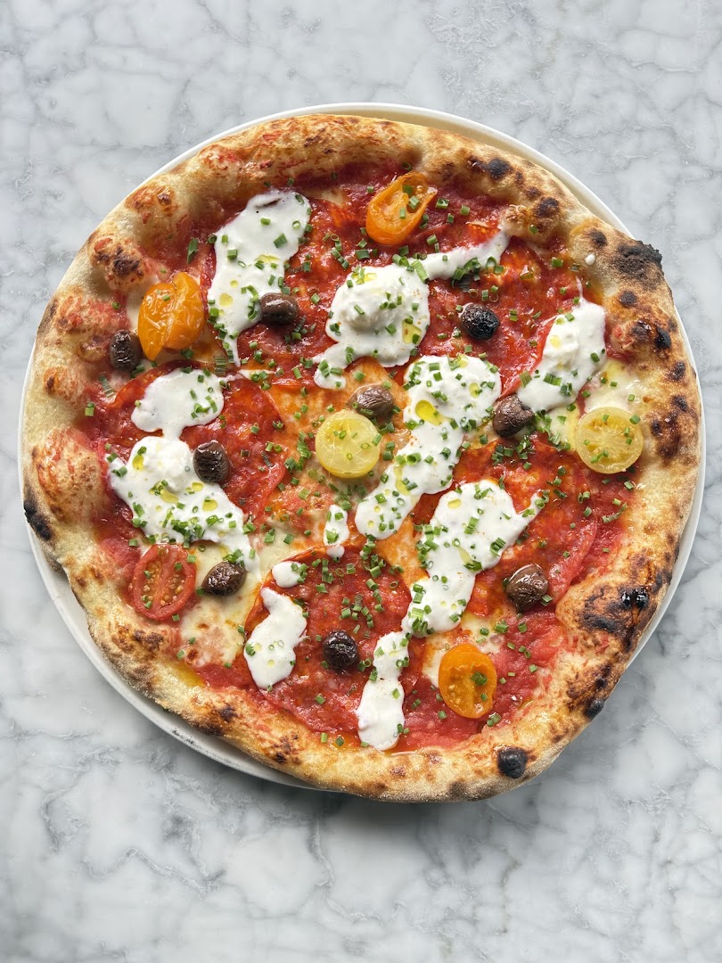 Panzanella Pizzeria: high quality, appetizing food photo