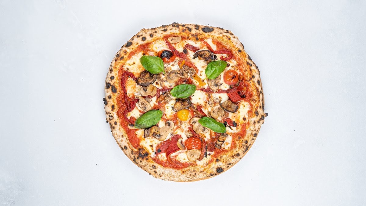Panzanella Pizzeria: high quality professional food photo