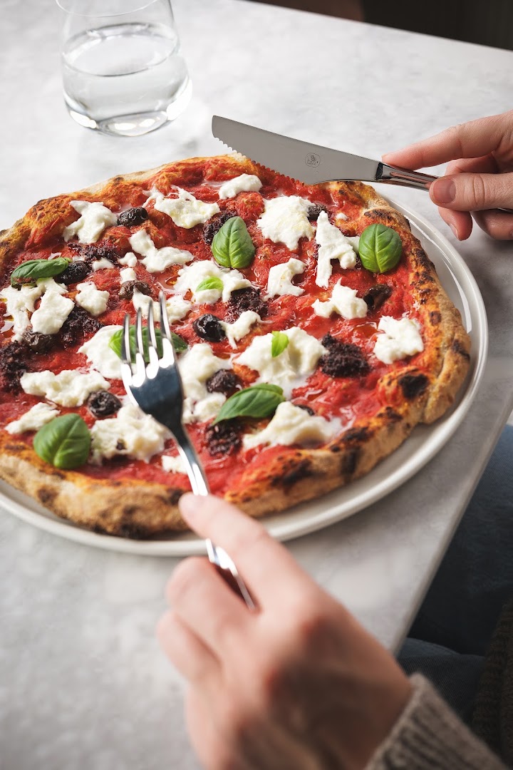 Panzanella Pizzeria: high quality appetizing food photo