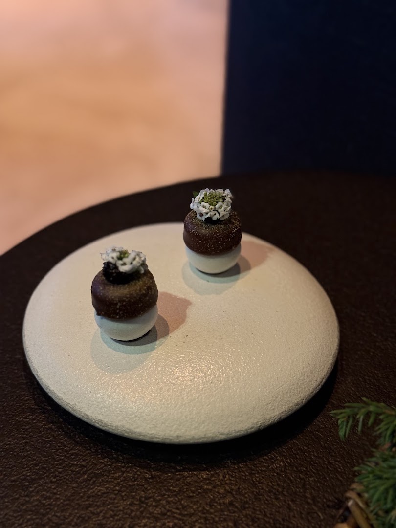 RE-NAA: high quality food presentation photo