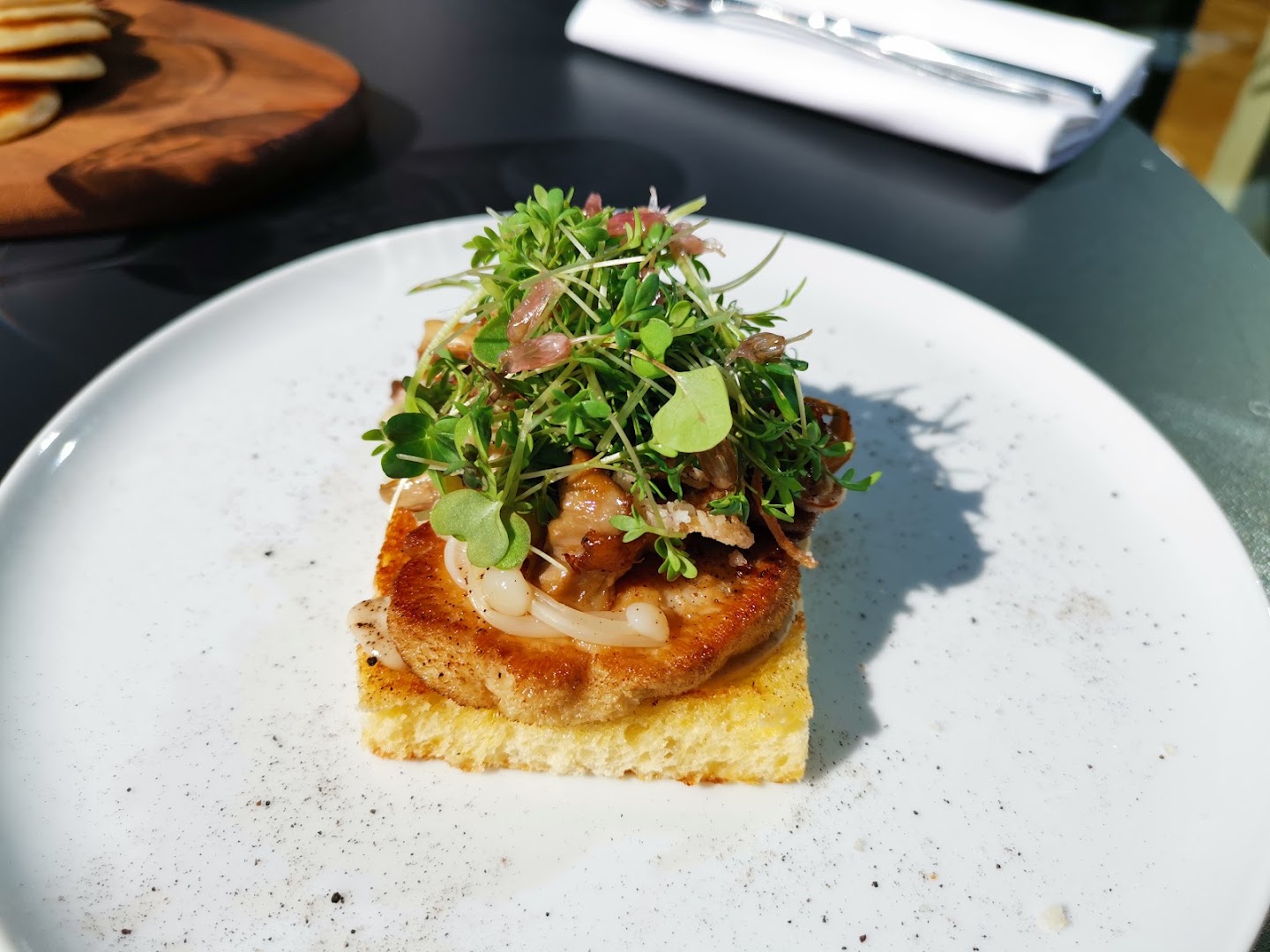Spiseriet: high quality, appetizing food photo