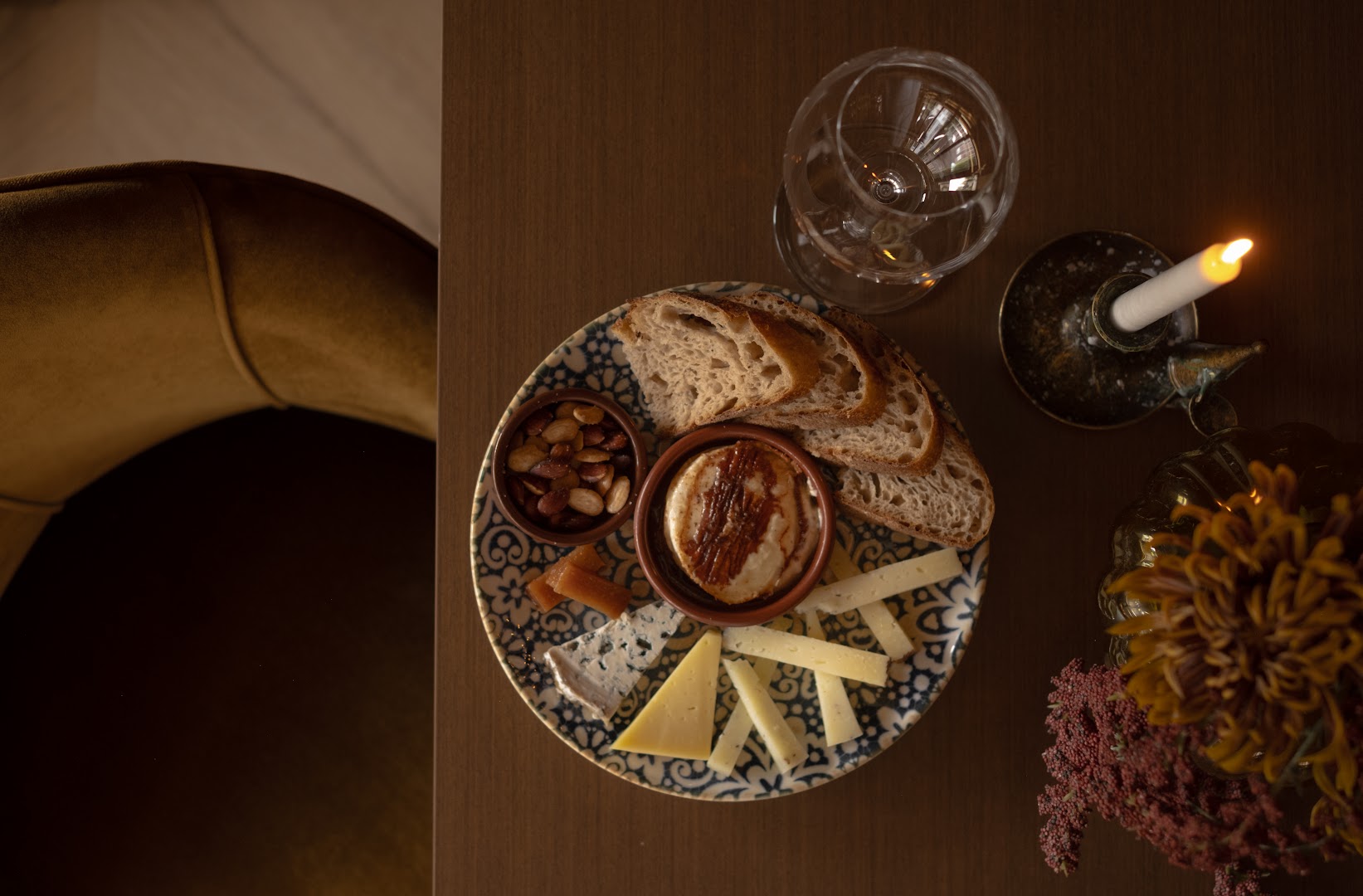 Veranda Vinbar: appetizing, high-quality food photography