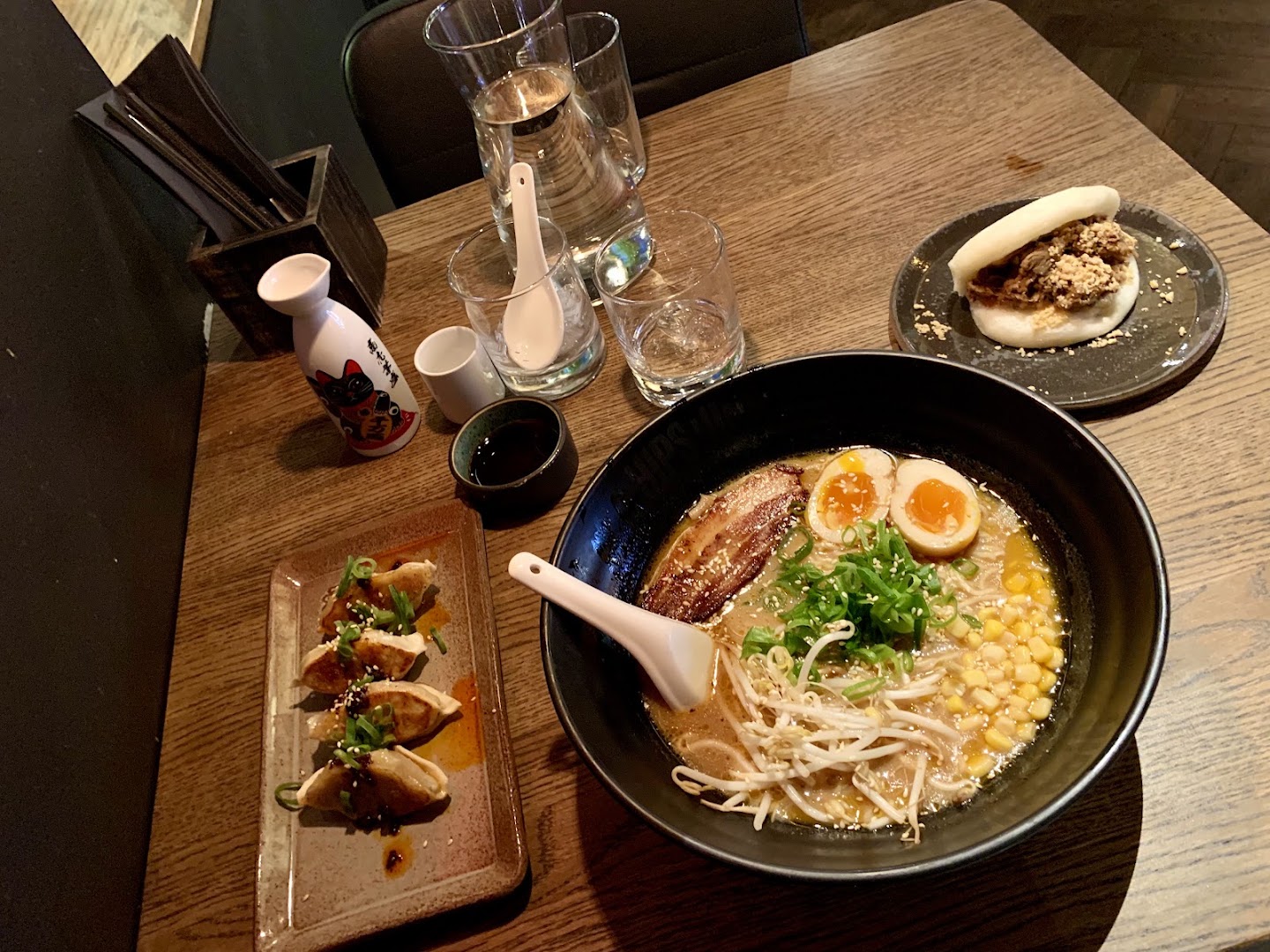 Yips: appetizing, high-quality food photography