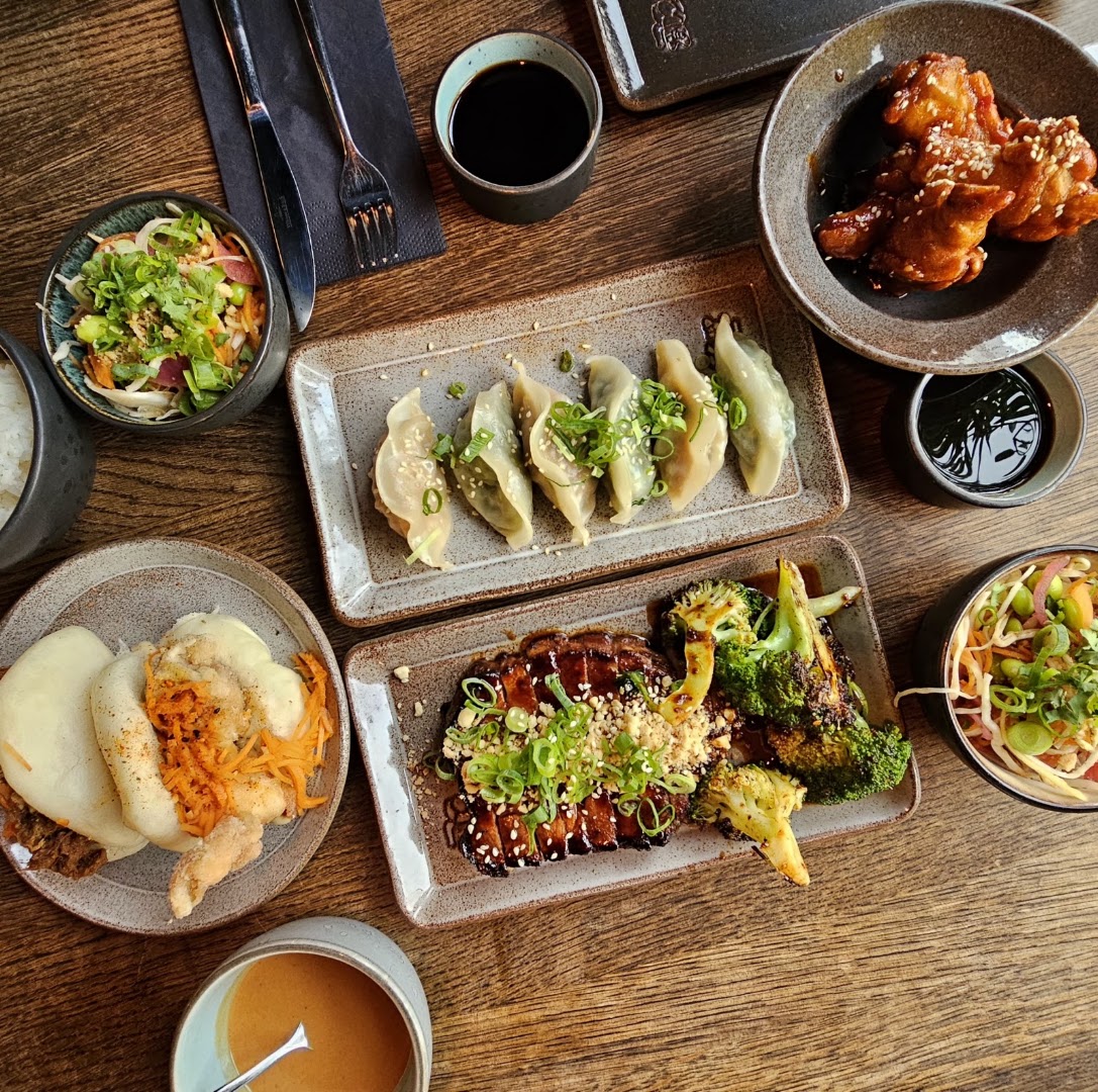 Yips: high quality, appetizing food photography