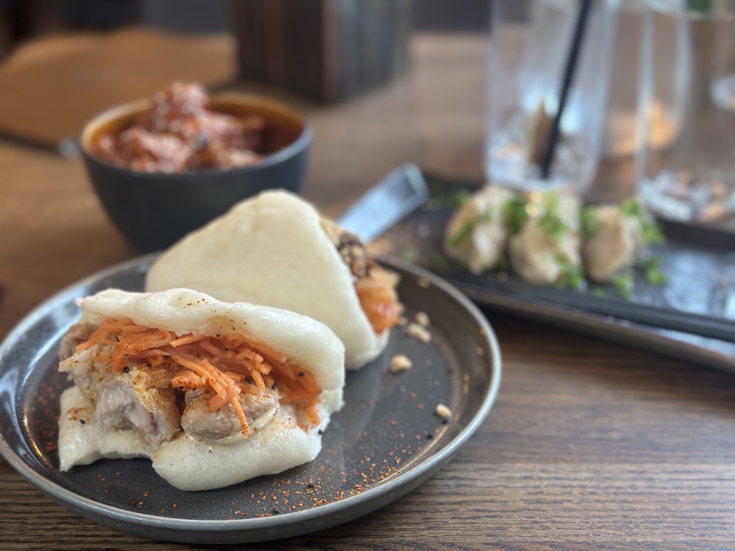 Yips: appetizing, high-quality food photography