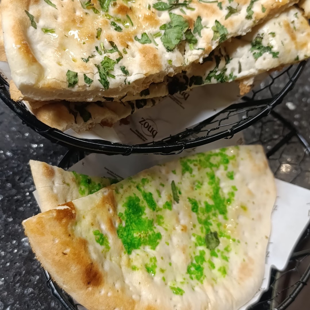 Zouq: appetizing photo of restaurant food