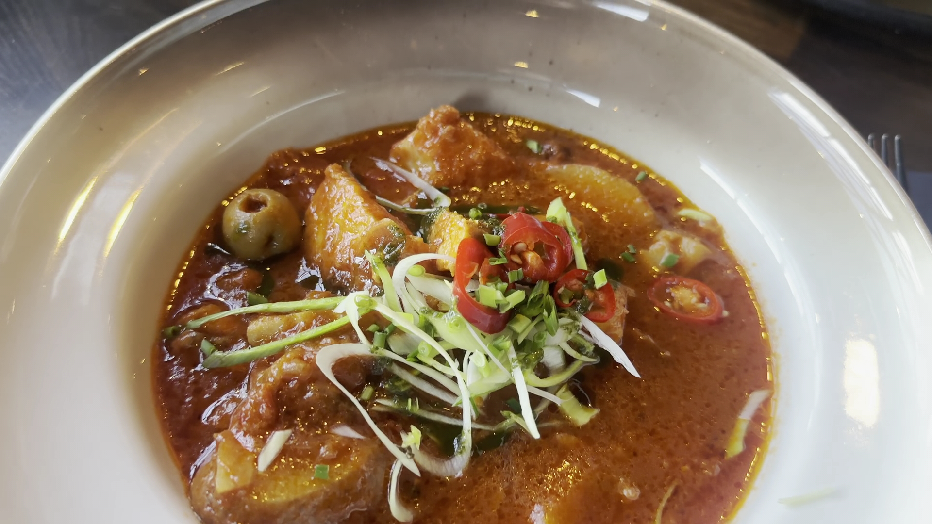 Bacalao: appetizing, high-quality food photography