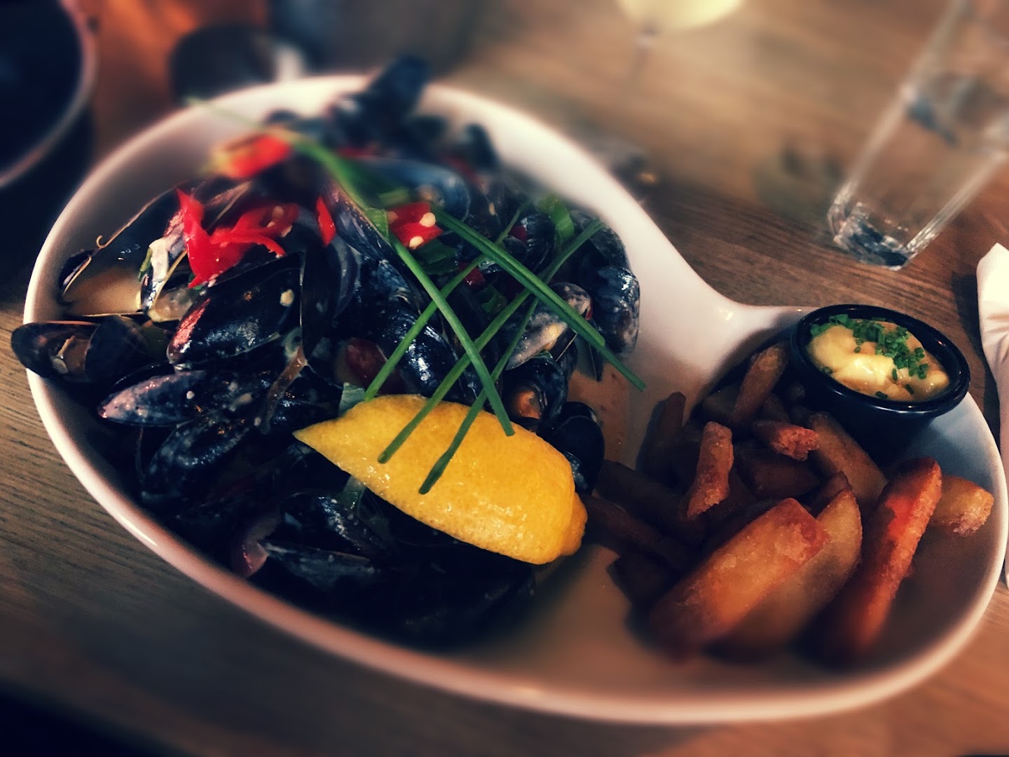 Bacalao: appetizing, high-quality food photography