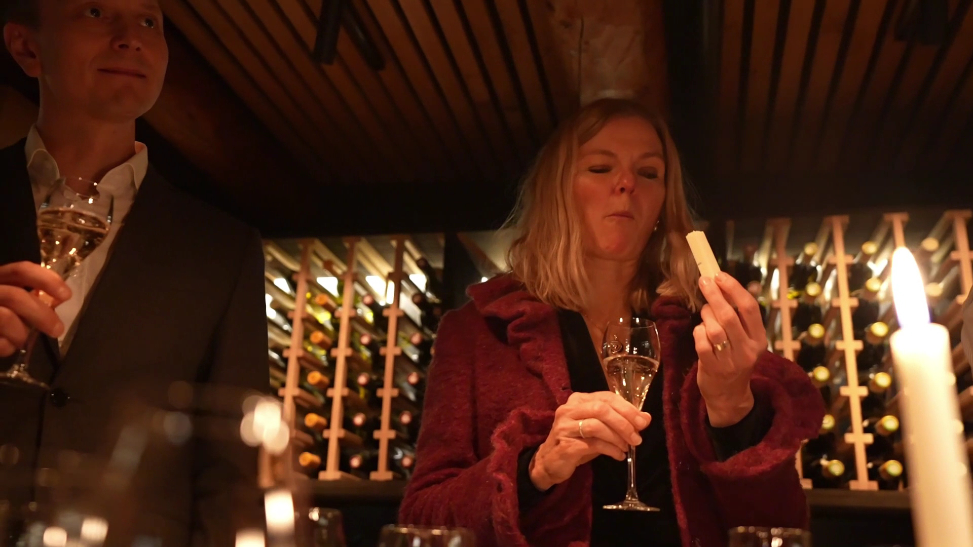 Børsen Spiseri: authentic restaurant atmosphere