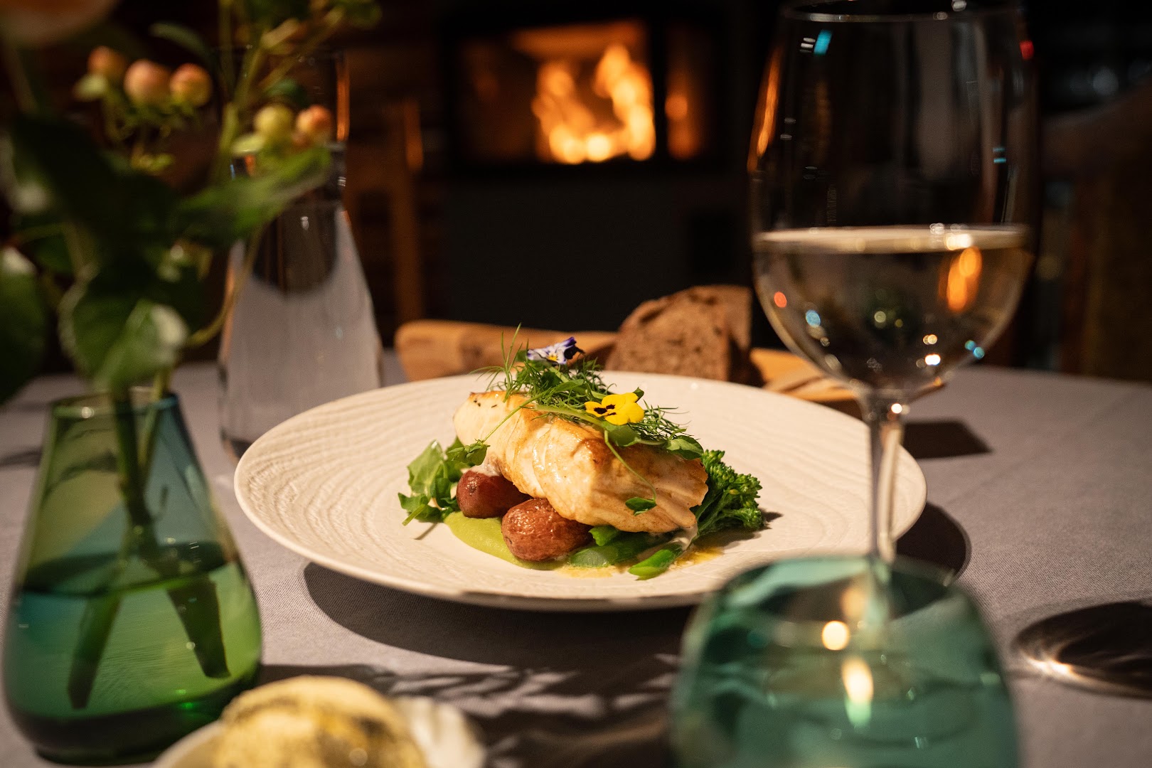 Børsen Spiseri: professional food photography with atmosphere