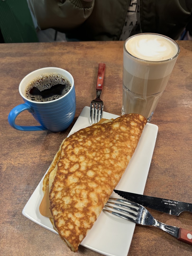 Duus Matverk: appetizing food and drink photo
